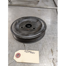 115P001 Water Pump Pulley From 2015 Chrysler 200 2.4 115P001 Water Pump Pulley From 2015 Chrysler 200 2.4